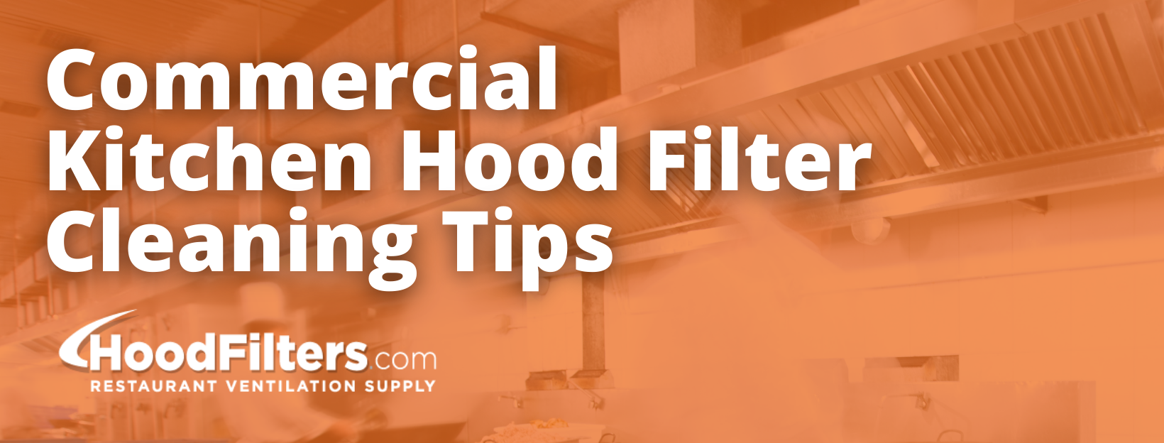 Commercial Kitchen Hood Filter And
