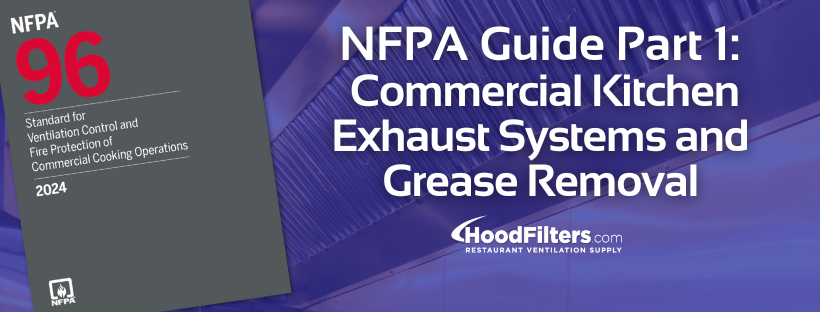 NFPA 96 Guide Part 1