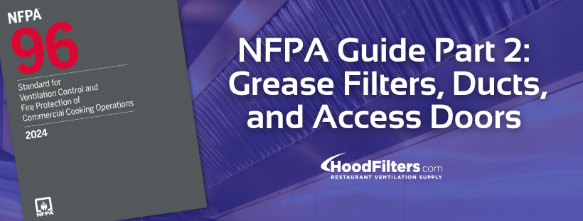 NFPA 96 Guide Part 2
